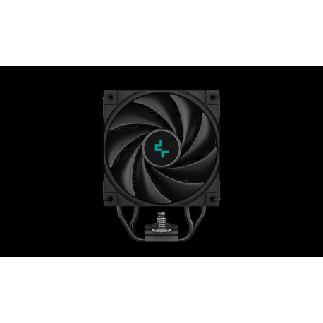 Deepcool AK500 DIGITAL - Processor cooler - (for: LGA1155, LGA2011, LGA1150, LGA2011-3, LGA1151, AM4, LGA2066, LGA1200, LGA1700, AM5) - 120 mm - 6