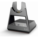 Poly - For Microsoft Teams - wireless headset system base for Bluetooth headset - for Poly Voyager 4320; Voyager 4300 UC Series 4310; Voyager Focus 2 Office; 2 UC