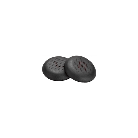 Poly - Ear cushion for headset - leatherette - 0
