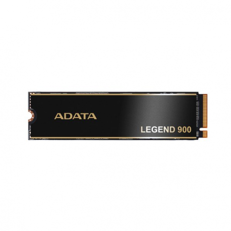 ADATA Legend 900 - SSD - 512 GB - internal - M.2 2280 - PCI Express 5.0 x4 (NVMe) - 256-bit AES - integrated heatsink - 0