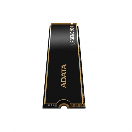 ADATA Legend 900 - SSD - 1 TB - internal - M.2 2280 - PCI Express 5.0 x4 (NVMe) - 256-bit AES - integrated heatsink - 10