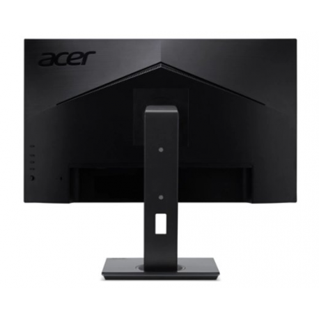 Acer Vero B247Y Ebmiprzxv - B7 Series - LED monitor - 24" (23.8" viewable) - 1920 x 1080 Full HD (1080p) @ 100 Hz - IPS - 250 cd / m² - 1000:1 - 4 ms - HDMI, VGA, DisplayPort - speakers - black - 3