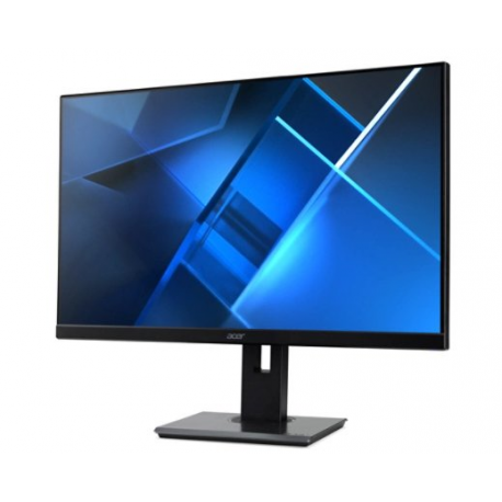 Acer Vero B247Y Ebmiprzxv - B7 Series - LED monitor - 24" (23.8" viewable) - 1920 x 1080 Full HD (1080p) @ 100 Hz - IPS - 250 cd / m² - 1000:1 - 4 ms - HDMI, VGA, DisplayPort - speakers - black - 7