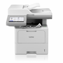 Brother MFC-L6910DN - Multifunction printer - B / W - laser - A4 / Legal (media) - up to 50 ppm (copying) - up to 50 ppm (printing) - 520 sheets - 33.6 Kbps - USB 2.0, Gigabit LAN, Wi-Fi(n), NFC, USB 2.0 host