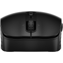 HP 425 - Mouse - programmable - 7 buttons - wireless - Bluetooth 5.3 - black