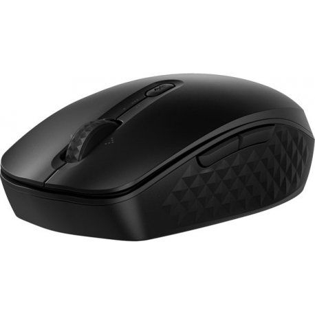 HP 425 - Mouse - programmable - 7 buttons - wireless - Bluetooth 5.3 - black - 5