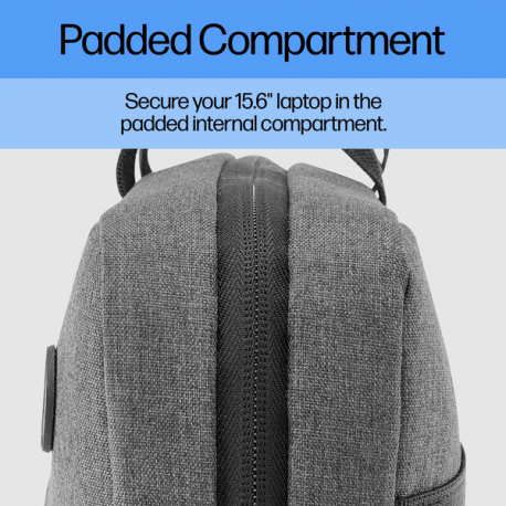 HP Prelude - Notebook carrying case - 13.3" - 15.6" - for HP 15; ENVY x360; Pavilion Gaming 15; Pro x360; ProBook 45X G9; ZBook Power G9 - 8