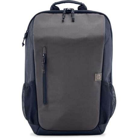 HP Travel - Notebook carrying backpack - 18L - 15.6" - iron grey, forged iron - for Victus by HP Laptop 15; Laptop 15, 15s; Pavilion x360 Laptop - 25