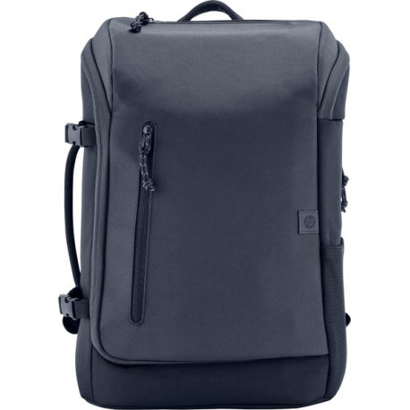 HP Travel - Notebook carrying backpack - up to 15.6" - iron grey - for Victus by HP Laptop 15; Laptop 15s; Pavilion x360 Laptop; Pro x360 - 25