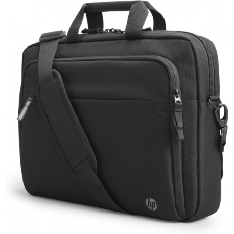 HP Professional - Notebook carrying case - 15.6" - atlantic blue internal lining - 15