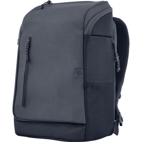 HP Travel - Notebook carrying backpack - up to 15.6" - forged iron - for Victus by HP Laptop 15; Laptop 15, 15s; Pavilion x360 Laptop - 18