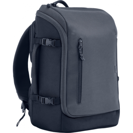 HP Travel - Notebook carrying backpack - up to 15.6" - forged iron - for Victus by HP Laptop 15; Laptop 15, 15s; Pavilion x360 Laptop - 21
