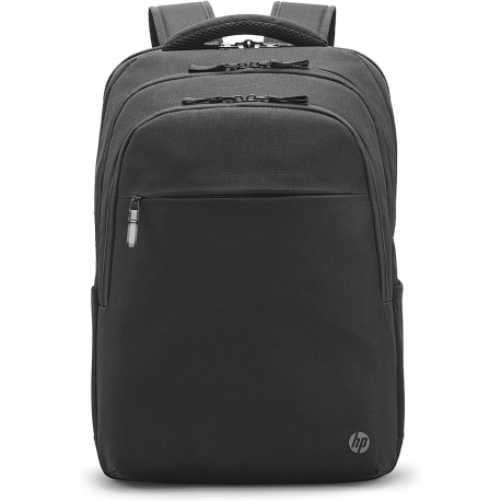 HP Professional - Notebook carrying backpack - 17.3" - atlantic blue internal lining - 0
