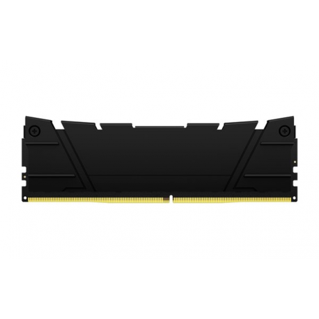 Kingston FURY Renegade - DDR4 - kit - 128 GB: 4 x 32 GB - DIMM 288-pin - 3600 MHz  /  PC4-28800 - CL18 - 1.2 V - unbuffered - non-ECC - black - 8