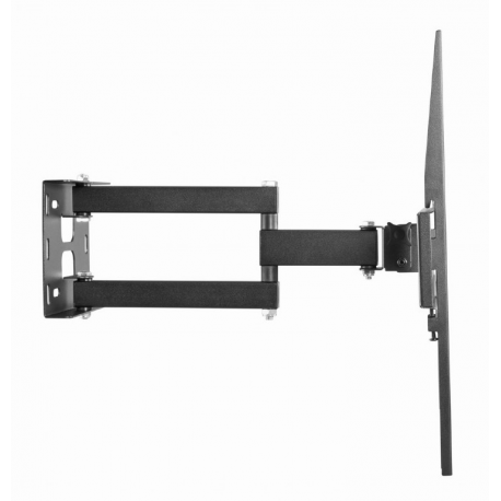 Gembird WM-55ST-03 - Mounting kit (wall mount) - for LCD TV - full motion - plastic, steel - screen size: 32"-55" - 4