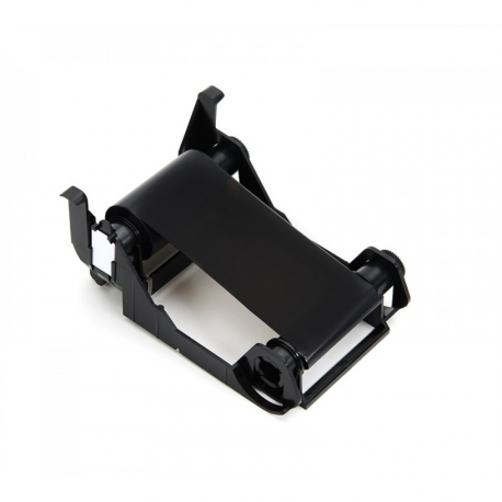 Zebra ix Series - Black  /  monochrome - print ribbon - for ZXP Series 1 - 1