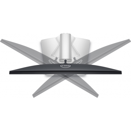 Dell P2424HT - LED monitor - 24" (23.8" viewable) - touchscreen - 1920 x 1080 Full HD (1080p) @ 60 Hz - IPS - 300 cd / m² - 1000:1 - 5 ms - HDMI, DisplayPort - speakers - with 3 years Limited Hardware Warranty with Advanced Exchange Service and Premium Panel Exchange - 6