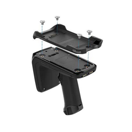 Zebra - RFID reader interface adapter - bluetooth - for Zebra TC22, TC27 - 1