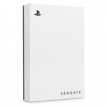 Seagate Game Drive for PlayStation - Hard drive - 5 TB - external (portable) - USB 3.2 Gen 1 - white - 1