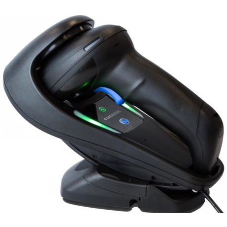 Datalogic - Barcode scanner mounting adapter - for Gryphon GFS4400 - 1