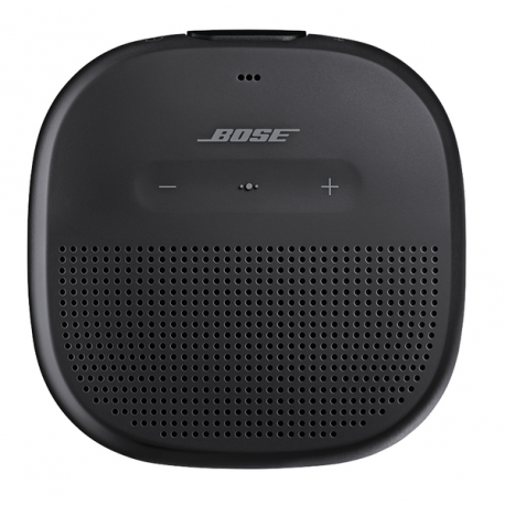 Bose SoundLink Micro - Speaker - for portable use - wireless - Bluetooth - black - 0