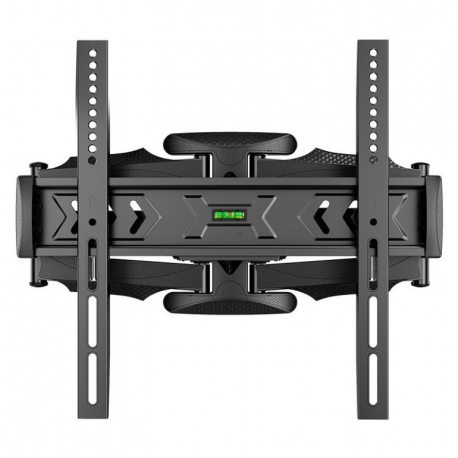 Gembird WM-58ST-01 - Mounting kit (wall mount) - full-motion - for flat panel - premium - steel - screen size: 32"-58" - 3