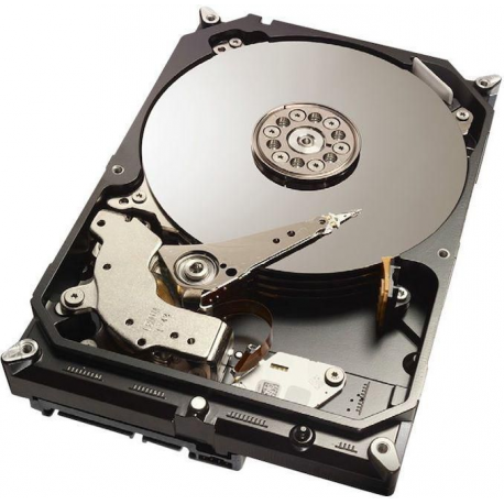 CoreParts - Hard drive - 2 TB - hotswap - internal - 3.5" - SATA - 7200 rpm - 0