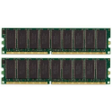 CoreParts - DDR2 - kit - 8 GB: 2 x 4 GB - DIMM 240-pin - 667 MHz / PC2-5300 - registered - ECC