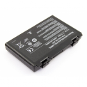 CoreParts - Laptop battery - Lithium Ion - 6-cell - 5600 mAh - black - for Compaq Mini CQ10; HP Mini 110
