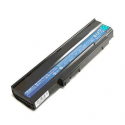 CoreParts - Laptop battery - 6-cell - 4400 mAh - black - for Acer Extensa 5235, 5635, 5635G, 5635Z, 5635ZG; Packard Bell Easy Note NJ31, NJ65, NJ66