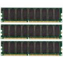 CoreParts - DDR3 - kit - 6 GB: 3 x 2 GB - DIMM 240-pin - 1333 MHz / PC3-10600 - registered - ECC - for Sun Blade X6270 M2 Server Module, X6270 Server Module