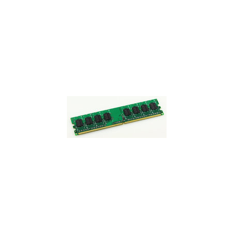 CoreParts - DDR3 - module - 2 GB - DIMM 240-pin - 1066 MHz  /  PC3-8500 - 1.5 V - unbuffered - non-ECC - for Lenovo ThinkCentre A63; A70; A70z; M58; M58p; M90; M90p - 1
