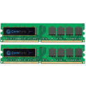 CoreParts - DDR2 - kit - 8 GB: 2 x 4 GB - DIMM 240-pin - 667 MHz / PC2-5300 - registered - ECC - for Lenovo System x3455; x3755