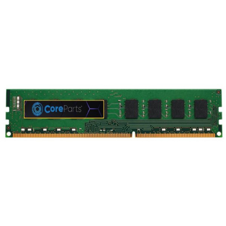 CoreParts - DDR3L - module - 8 GB - DIMM 240-pin - 1600 MHz / PC3L-12800 - 1.35 V - registered - ECC - 0
