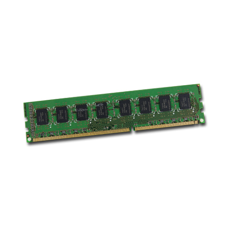 CoreParts - DDR3 - module - 1 GB - DIMM 240-pin - 1333 MHz  /  PC3-10600 - unbuffered - non-ECC - for HP Workstation z200 - 1