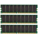 CoreParts - DDR3 - kit - 6 GB: 3 x 2 GB - DIMM 240-pin - 1333 MHz / PC3-10600 - registered - ECC - for Dell PowerEdge C6220, M420, M520, M620, R320, R420, R520, R720, R820, T320, T420, T620
