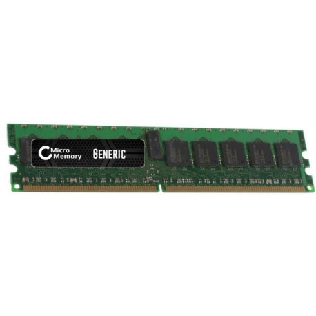 CoreParts - DDR2 - module - 2 GB - DIMM 240-pin - 667 MHz  /  PC2-5300 - registered - ECC - 0