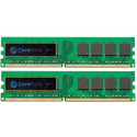 CoreParts - DDR2 - kit - 8 GB: 2 x 4 GB - DIMM 240-pin - 667 MHz / PC2-5300 - registered - ECC - for Lenovo ThinkStation D10