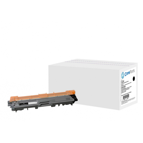 CoreParts - Black - compatible - box - toner cartridge - for Brother DCP-9015, DCP-9020, MFC-9130, MFC-9140, MFC-9330, MFC-9340 - 0