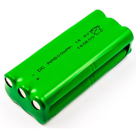 CoreParts - Battery - NiMH - 800 mAh - 1