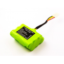 CoreParts - Battery - NiMH - 3500 mAh