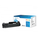 CoreParts - Black - compatible - toner cartridge - for HP LaserJet Pro M1132 MFP, M1212nf MFP, M1217nfw MFP, P1102, P1102W