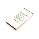 CoreParts - Battery - Li-Ion - 2800 mAh - 10.64 Wh - black - for Samsung Galaxy Xcover 4s