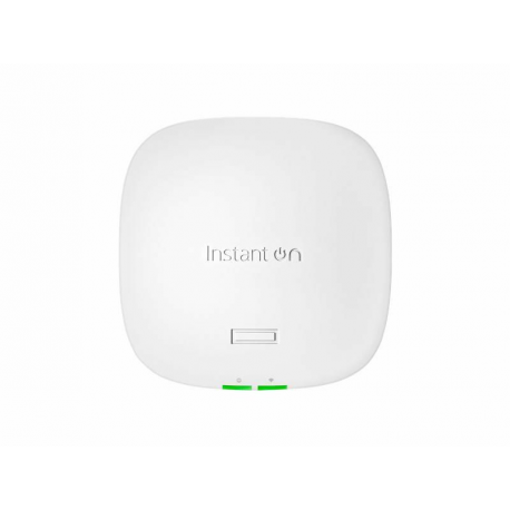 HPE Networking Instant On AP32 (RW) - Radio access point - Wi-Fi 6 - Wi-Fi 6E - 2.4 GHz, 5 GHz, 6 GHz - wall / ceiling mountable - 0