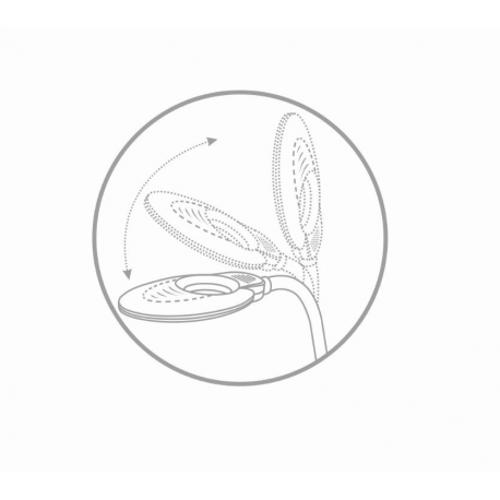 be quiet! Pure Wings 3 - Case fan - PWM - 140 mm - white - 1