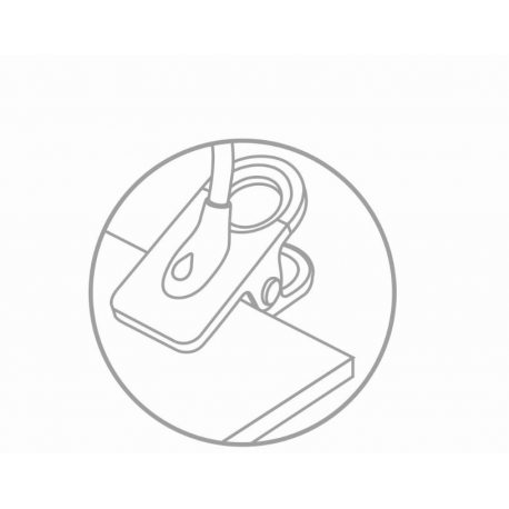 be quiet! Pure Wings 3 - Case fan - PWM - 140 mm - white - 2