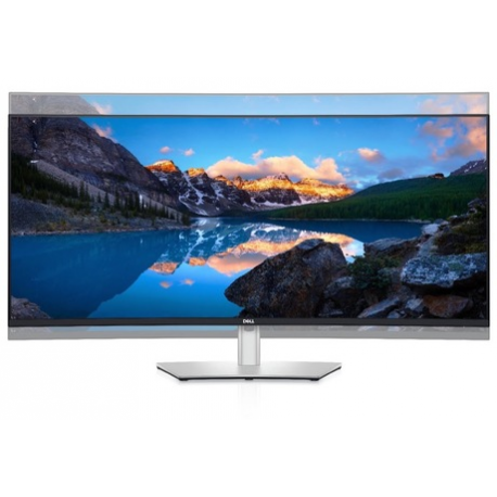 Dell UltraSharp U4025QW - LED monitor - curved - 40" (39.7" viewable) - 5120 x 2160 5K2K UltraWide @ 120 Hz - IPS - 600 cd / m² - 2000:1 - 5 ms - Thunderbolt 4, HDMI, DisplayPort - speakers - with 3 years Advanced Exchange Service - 2