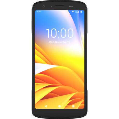 TC22, WLAN, WIFI 6, SE55, 6inch DISPLAY, 6GB/64GB, 16MP RFC, 5MP FFC, 2-PIN BACK I/O, EXTENDED BATTERY, NFC, BT, USB-C, GMS, ROW - 0