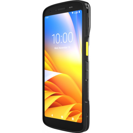 TC22, WLAN, WIFI 6, SE55, 6inch DISPLAY, 6GB/64GB, 16MP RFC, 5MP FFC, 2-PIN BACK I/O, EXTENDED BATTERY, NFC, BT, USB-C, GMS, ROW - 1
