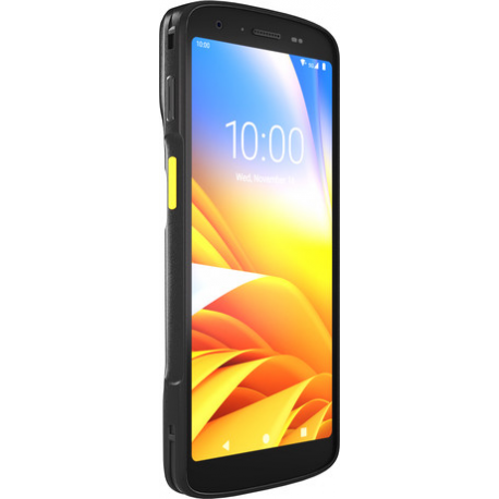TC22, WLAN, WIFI 6, SE55, 6inch DISPLAY, 6GB/64GB, 16MP RFC, 5MP FFC, 2-PIN BACK I/O, EXTENDED BATTERY, NFC, BT, USB-C, GMS, ROW - 2